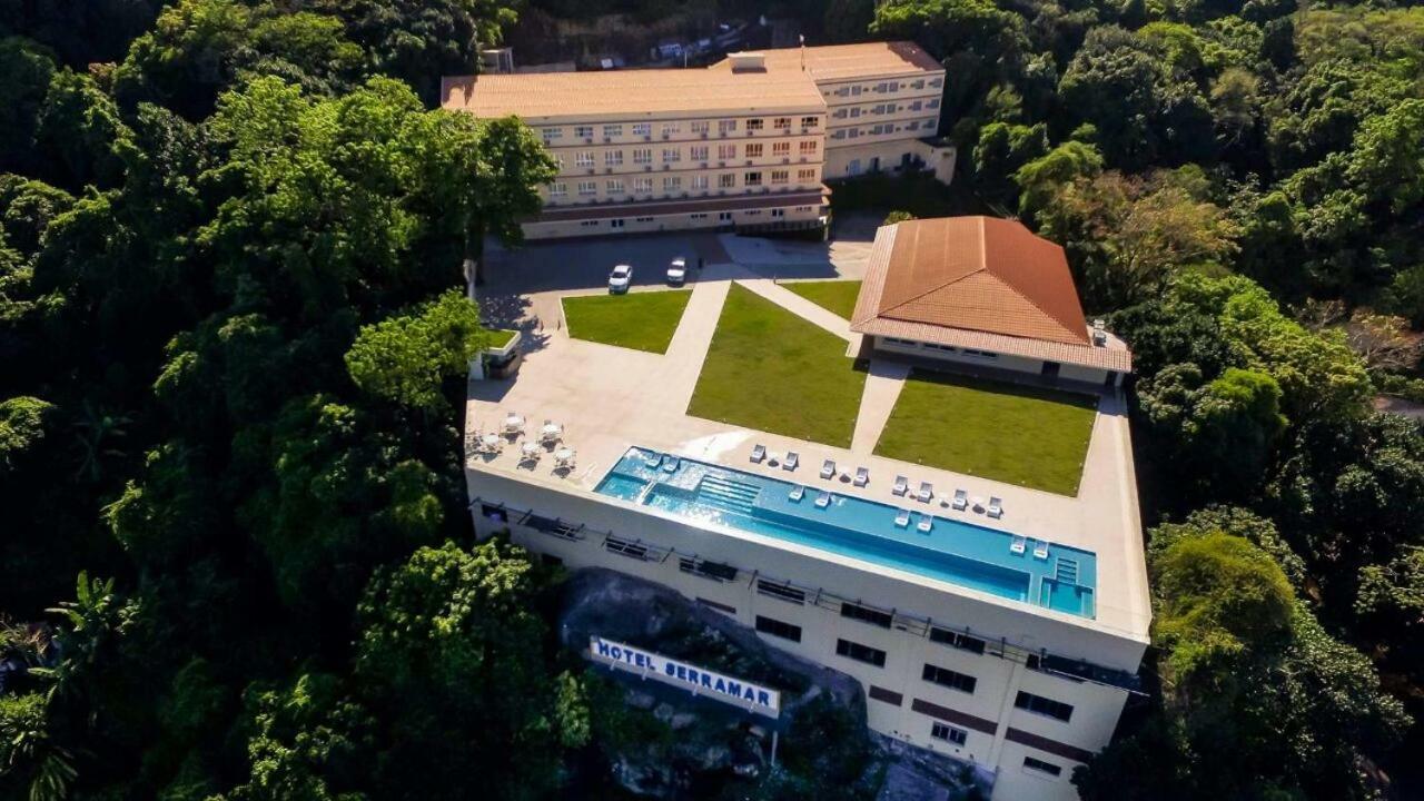 Hotel Serramar - Rio de Janeiro — Fotos 1